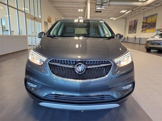 2018 Buick Encore Sport Touring