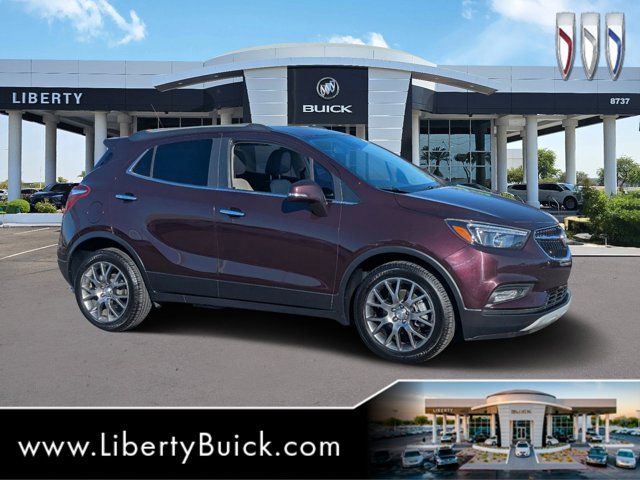 2018 Buick Encore Sport Touring