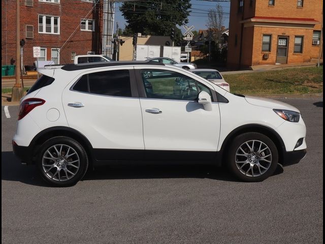 2018 Buick Encore Sport Touring