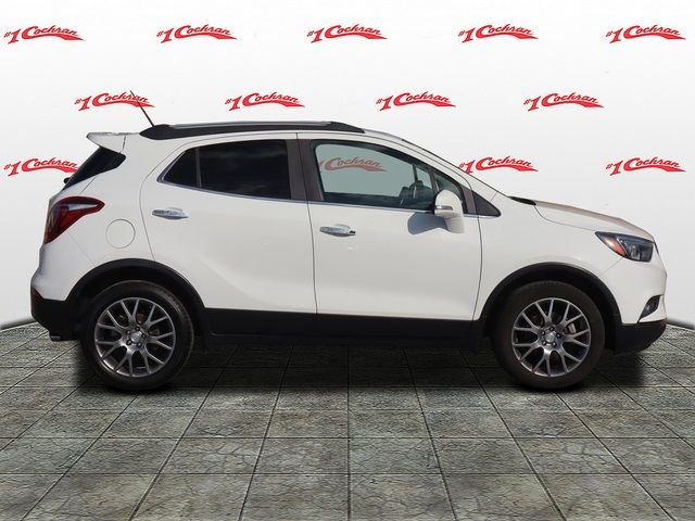 2018 Buick Encore Sport Touring