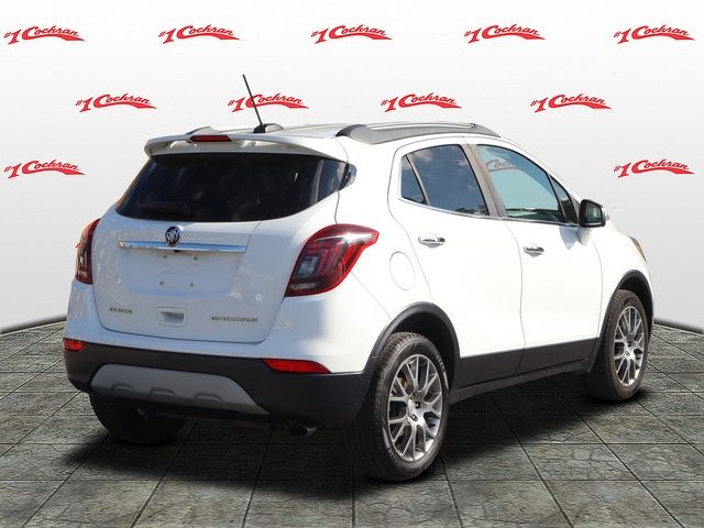 2018 Buick Encore Sport Touring