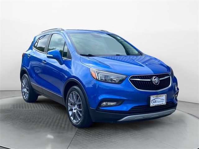 2018 Buick Encore Sport Touring