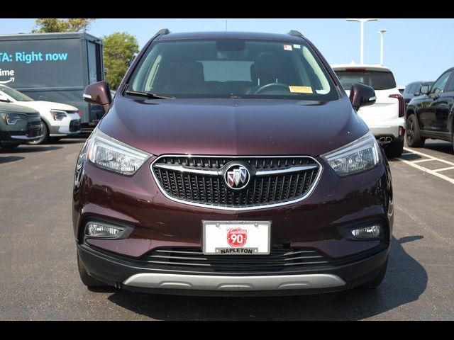 2018 Buick Encore Sport Touring