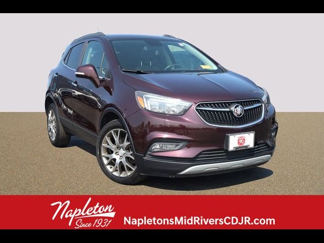 2018 Buick Encore Sport Touring