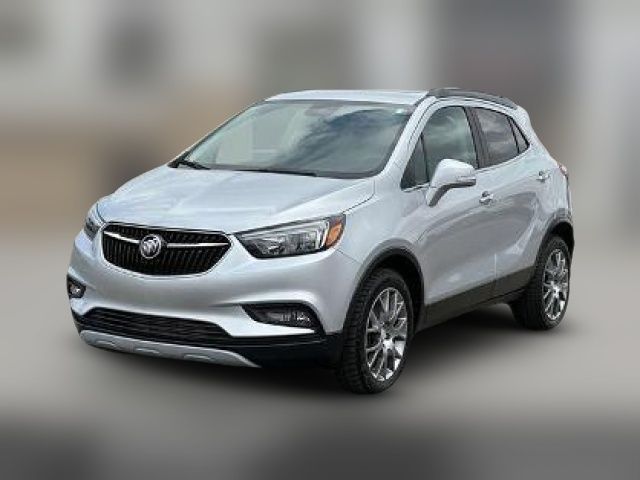 2018 Buick Encore Sport Touring