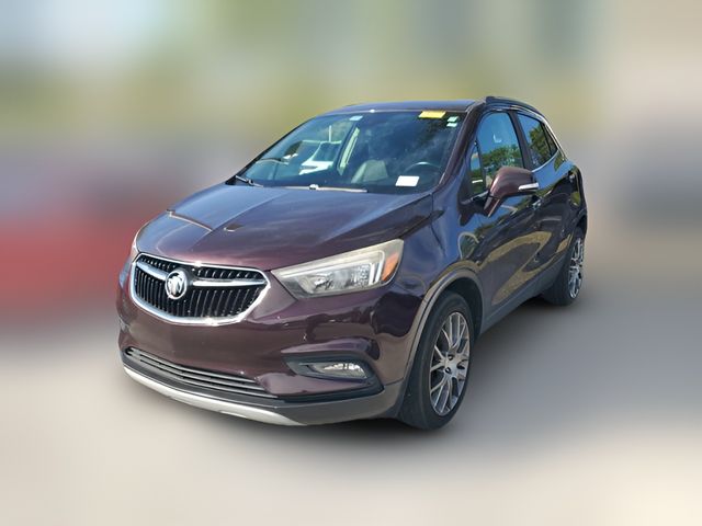 2018 Buick Encore Sport Touring