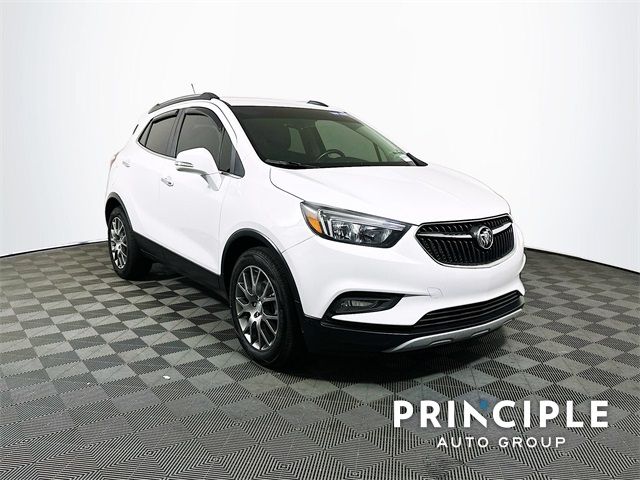 2018 Buick Encore Sport Touring