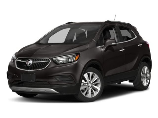 2018 Buick Encore Sport Touring