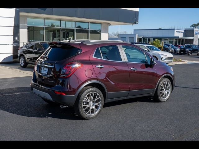 2018 Buick Encore Sport Touring