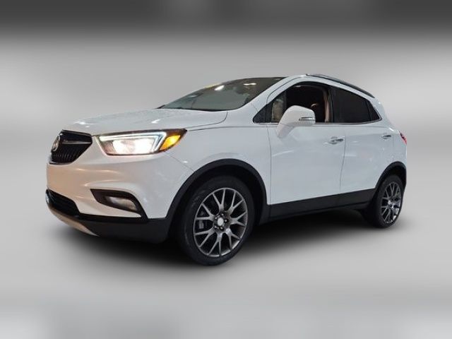 2018 Buick Encore Sport Touring