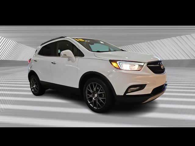 2018 Buick Encore Sport Touring