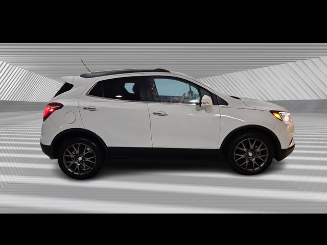 2018 Buick Encore Sport Touring