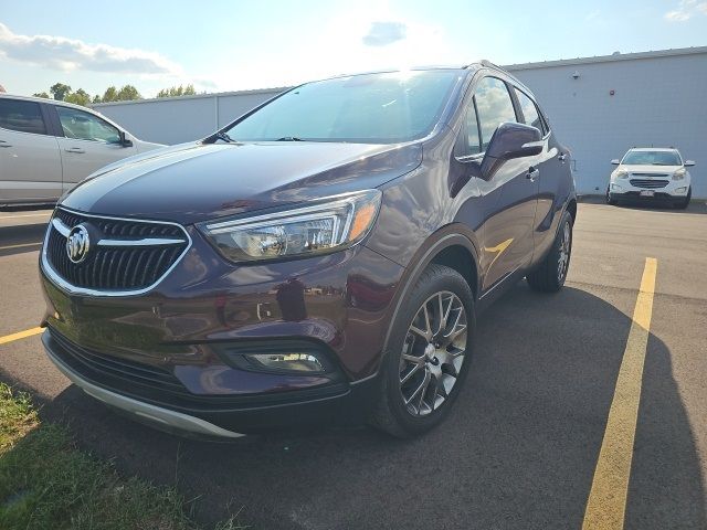 2018 Buick Encore Sport Touring