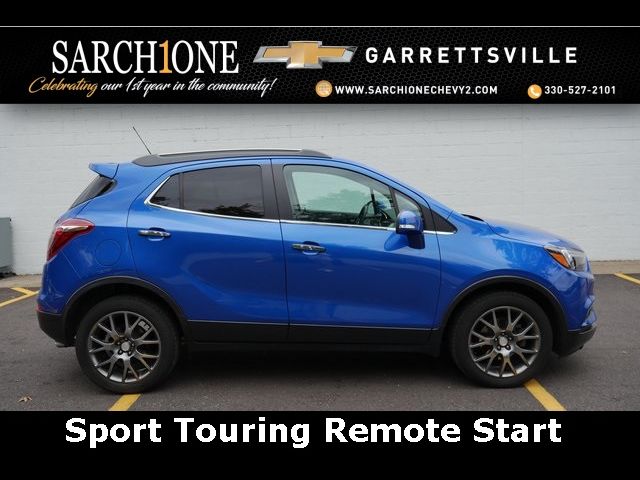 2018 Buick Encore Sport Touring