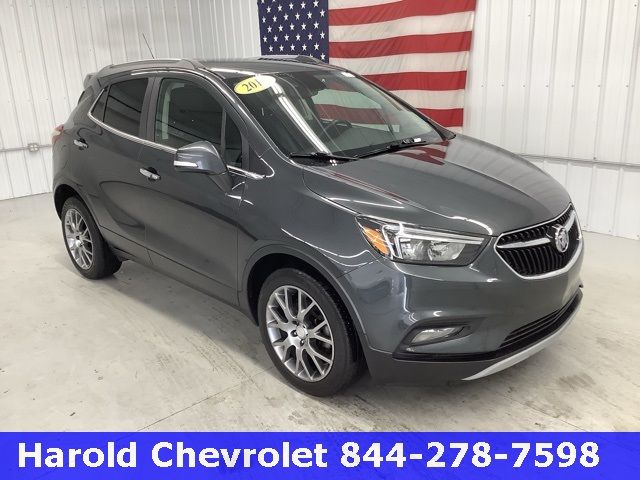 2018 Buick Encore Sport Touring