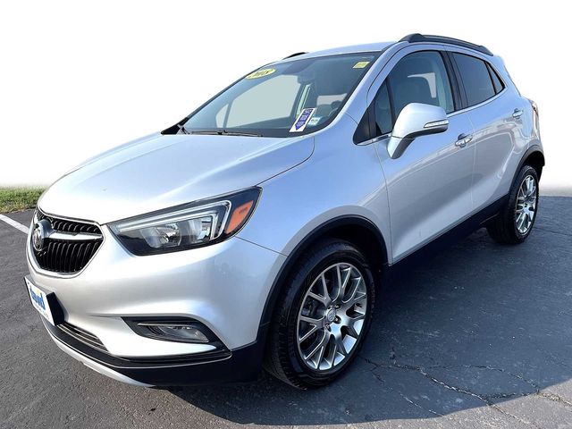 2018 Buick Encore Sport Touring