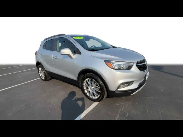 2018 Buick Encore Sport Touring