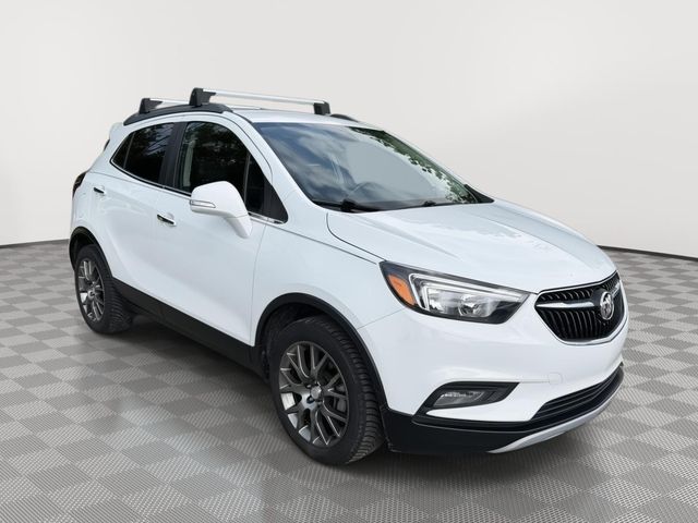 2018 Buick Encore Sport Touring