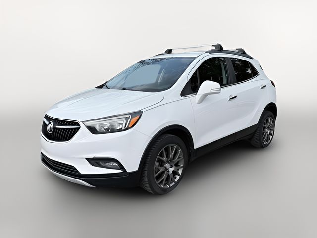 2018 Buick Encore Sport Touring