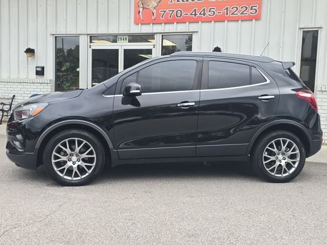 2018 Buick Encore Sport Touring