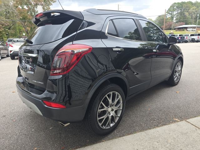 2018 Buick Encore Sport Touring