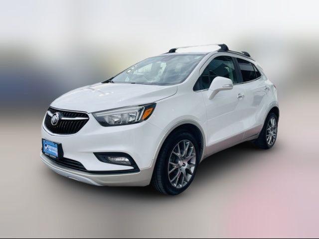 2018 Buick Encore Sport Touring