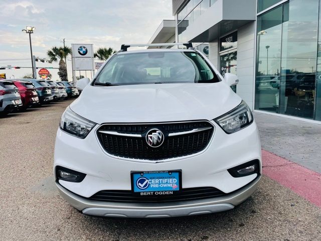 2018 Buick Encore Sport Touring