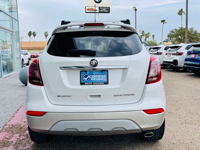 2018 Buick Encore Sport Touring