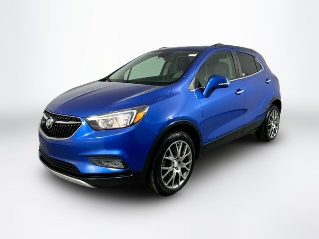 2018 Buick Encore Sport Touring