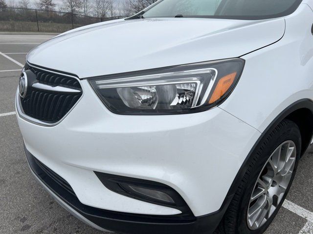 2018 Buick Encore Sport Touring