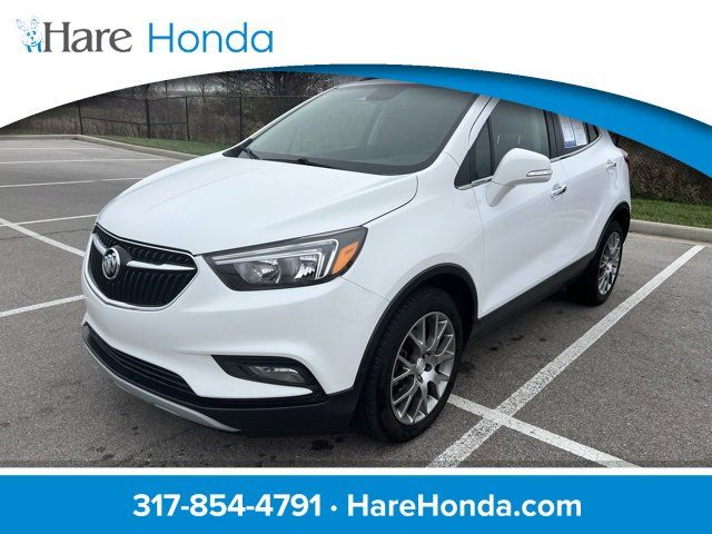 2018 Buick Encore Sport Touring