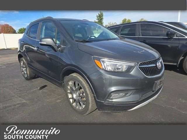 2018 Buick Encore Sport Touring