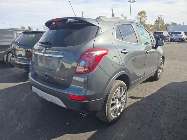 2018 Buick Encore Sport Touring