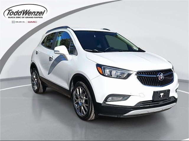 2018 Buick Encore Sport Touring