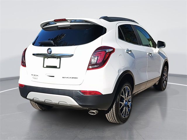 2018 Buick Encore Sport Touring