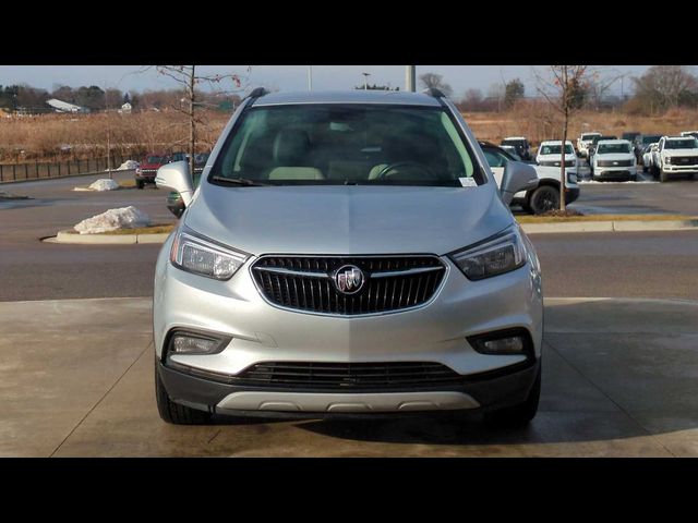 2018 Buick Encore Sport Touring