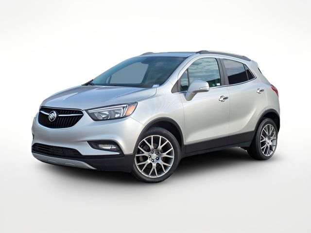 2018 Buick Encore Sport Touring