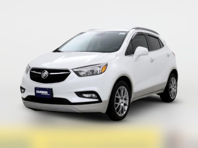 2018 Buick Encore Sport Touring