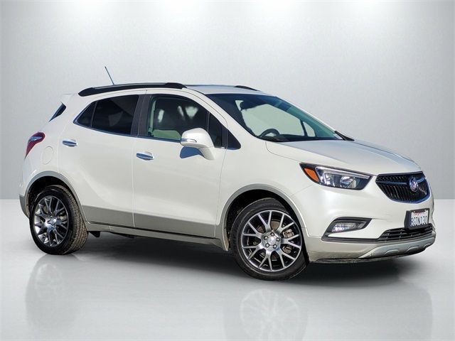 2018 Buick Encore Sport Touring