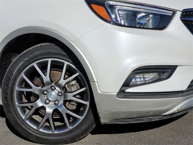 2018 Buick Encore Sport Touring