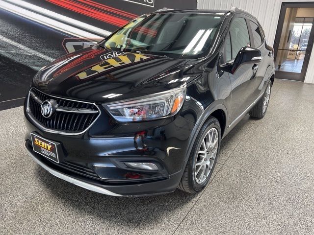 2018 Buick Encore Sport Touring