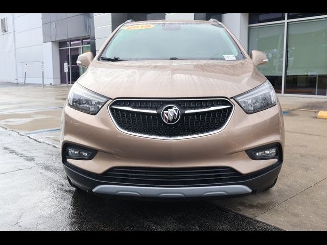 2018 Buick Encore Sport Touring