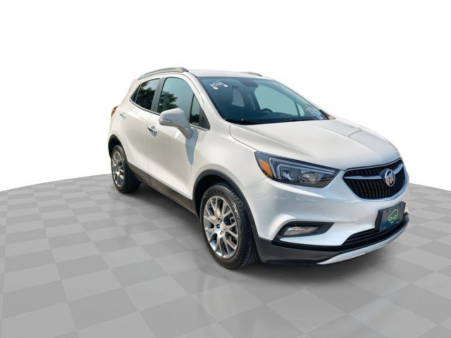 2018 Buick Encore Sport Touring