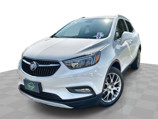 2018 Buick Encore Sport Touring