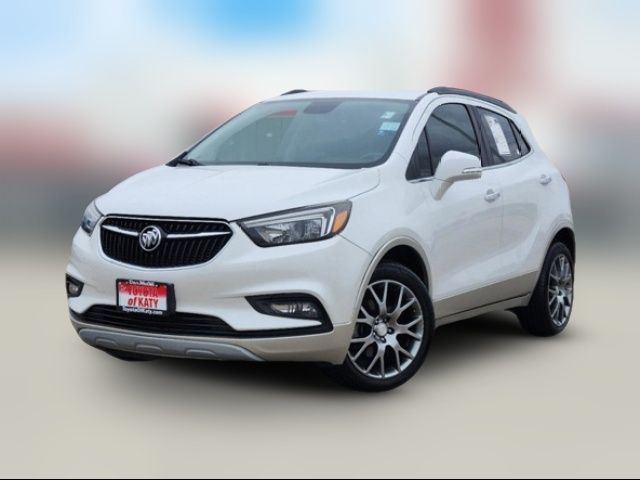 2018 Buick Encore Sport Touring