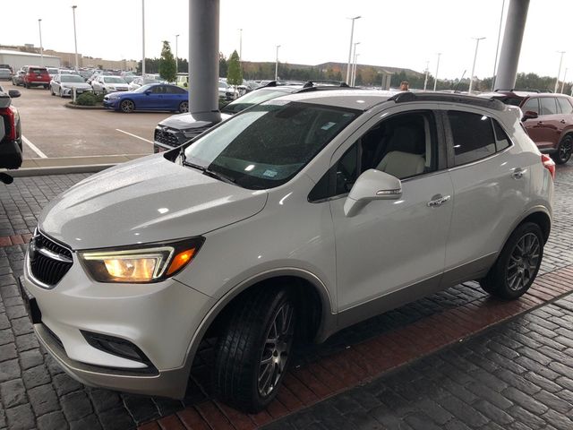 2018 Buick Encore Sport Touring