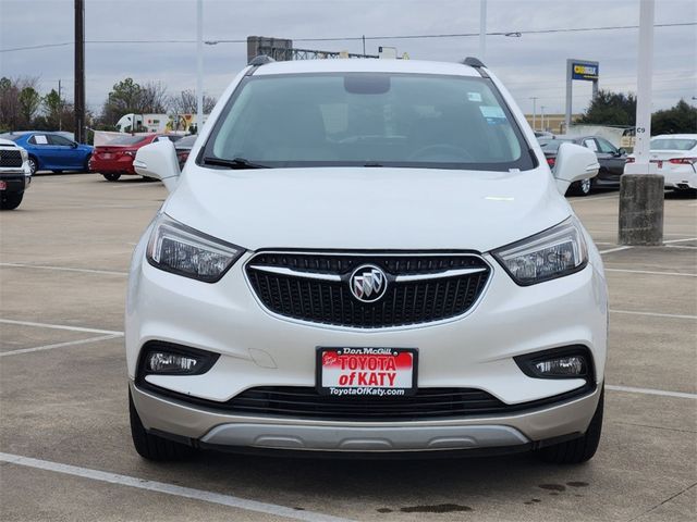 2018 Buick Encore Sport Touring