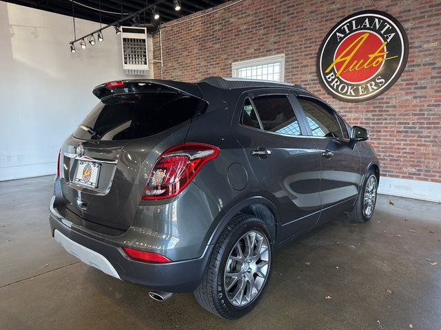 2018 Buick Encore Sport Touring