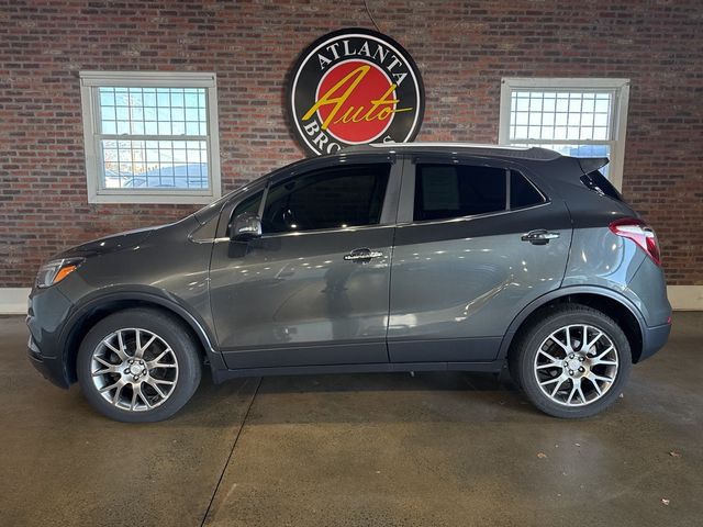 2018 Buick Encore Sport Touring