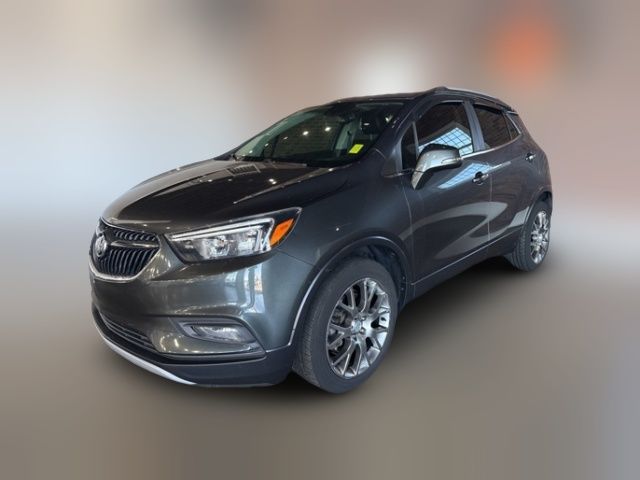 2018 Buick Encore Sport Touring